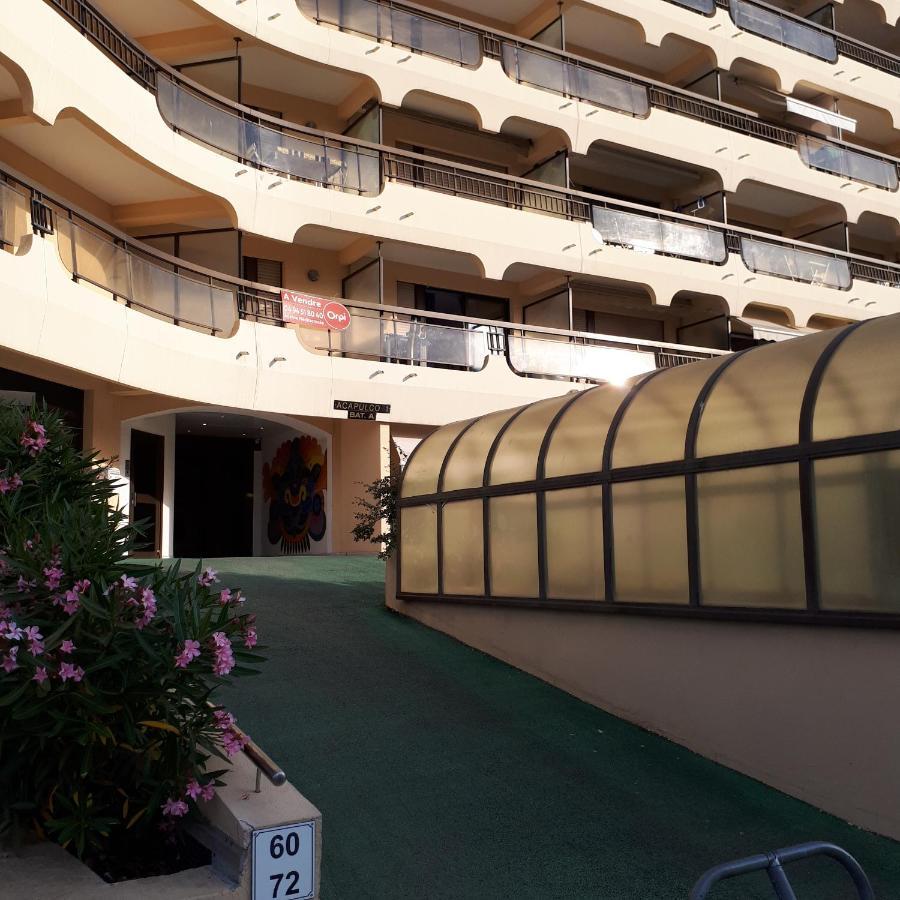 Acapulco Appartement Fréjus Buitenkant foto